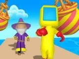 Play Run royale knockout 3d game now