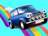 Play Car color race now