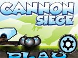 Play Cannon siege