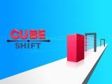 Play Cube shift - 3d