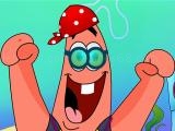 Play Patrick dress up