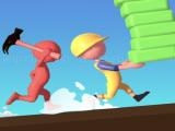 Play Brick surfer for kid