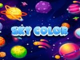 Play Sky color online game