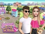 Play High school crush date