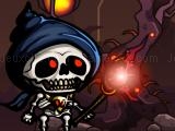 Play Skeleton knight game now