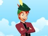 Play Peter pan dressup now