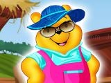Play Pooh dress up now