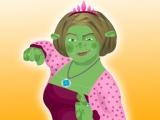 Play Princess fiona dressup now