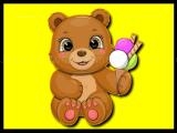 Play Cute bear memory now