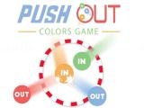 Play Push out : colors game now
