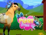 Play Pony dress up now