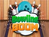 Play Bowling boom online game
