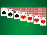 Play Solitaire master-classic card