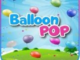 Play Baby balloon popping games
