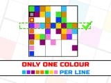 Play Only 1 color per line