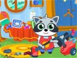 Play Cleaning house game now
