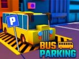 Play Bus parking city 3d now