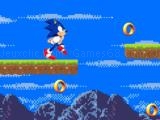 Play Sonic mobile now