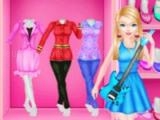 Play Doll career outfits challenge - dress-up game now