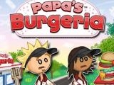 Play Papas burgeria