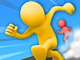 Play Sneak runner 3d now