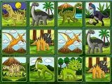 Play Dino memory now