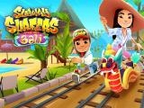 Play Subway surfer bali now