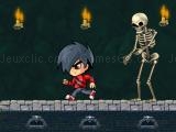 Play Skeleton dungeon now