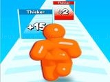 Play Tall man runner 3d now