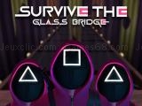 Play Survival squid jumping game now