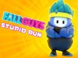 Play Fall guys stupid run now