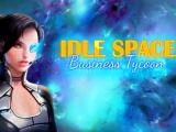Play Idle space business tycoon now