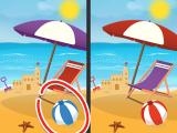 Play Spot the difference: seasons now