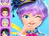 Play Princess makeup girl game now