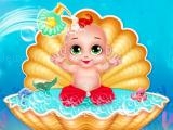 Play Mermaid baby care now