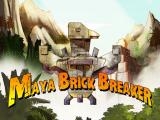 Play Maya brick breaker now