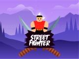 Play Street fighter online game now