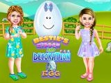 Play Bestie hidden and decorated egg now