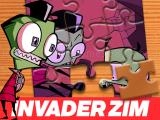 Play Invader zim enter the florpus jigsaw puzzle now