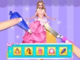 Play Baby taylor doll cake design - bakery game now
