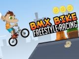 Play Bmx bike freestyle & racing now