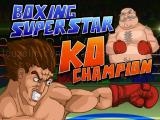 Play Boxing superstars ko champion now