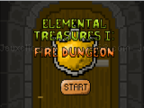 Play Elemental treasures 1: the fire dungeon now