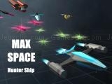 Play Max space - hunter ship now