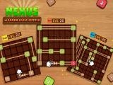 Play Nexus : wooden logic puzzle now