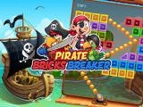 Play Pirate bricks breaker now