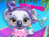 Play Australia animal hair salon now