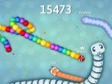 Play Snake io war now