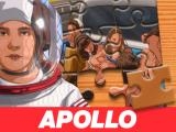 Play Apollo space age childhood jigsaw puzzle now