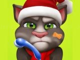 Play Talking tom injfdfury now